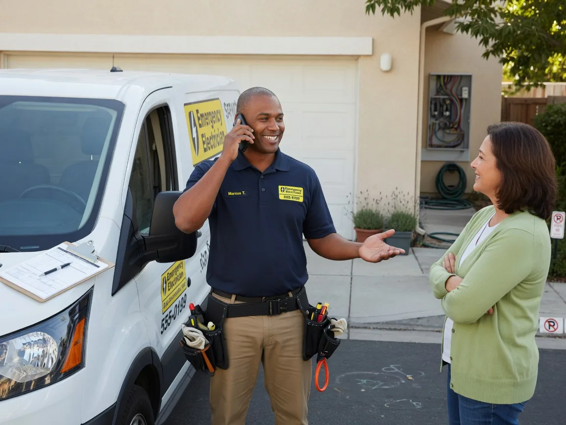 Emergency Electrician Claypool, AZ FAQs